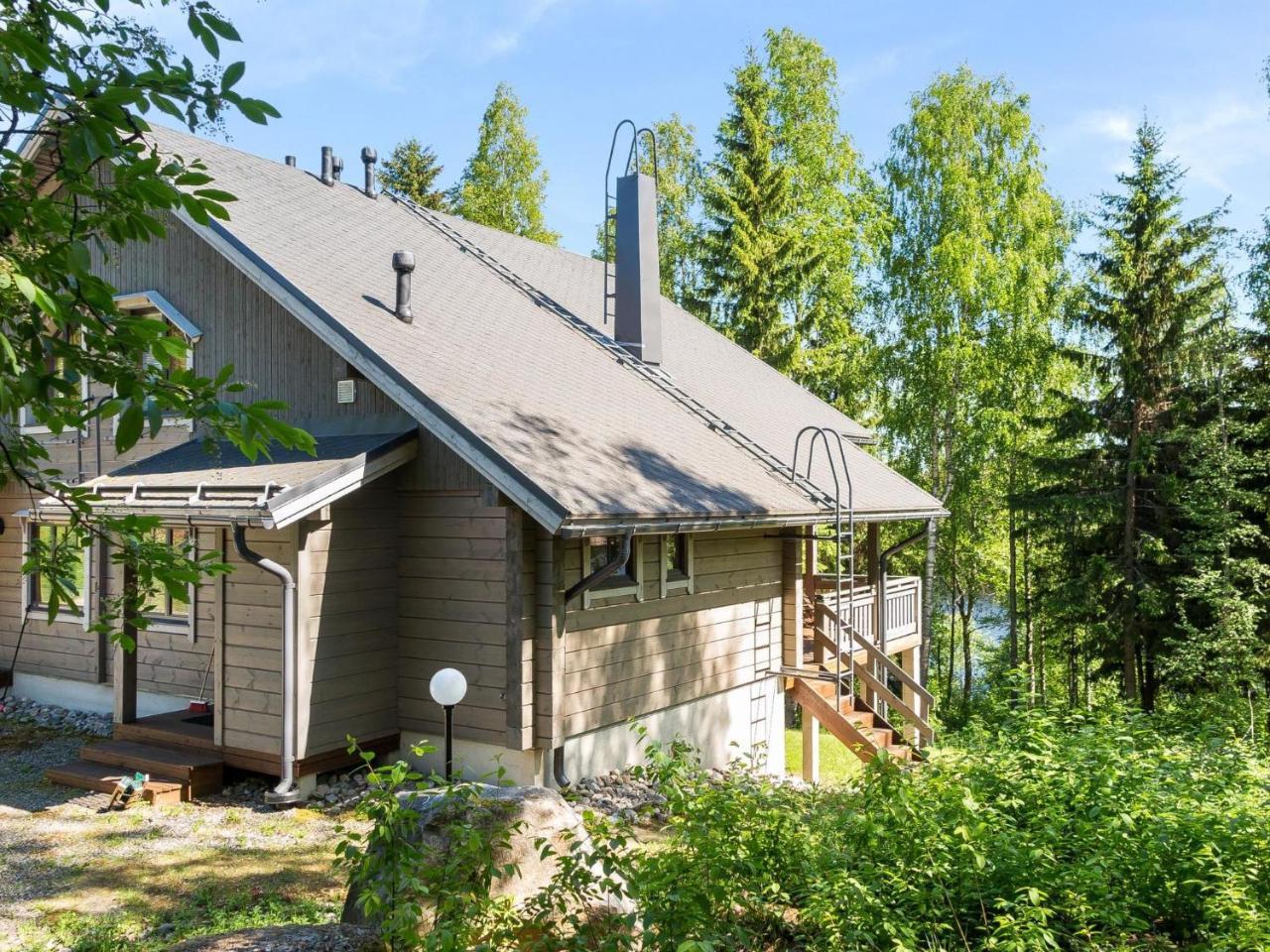 Holiday Home Kultakoto B By Interhome Tahkovuori Exterior photo