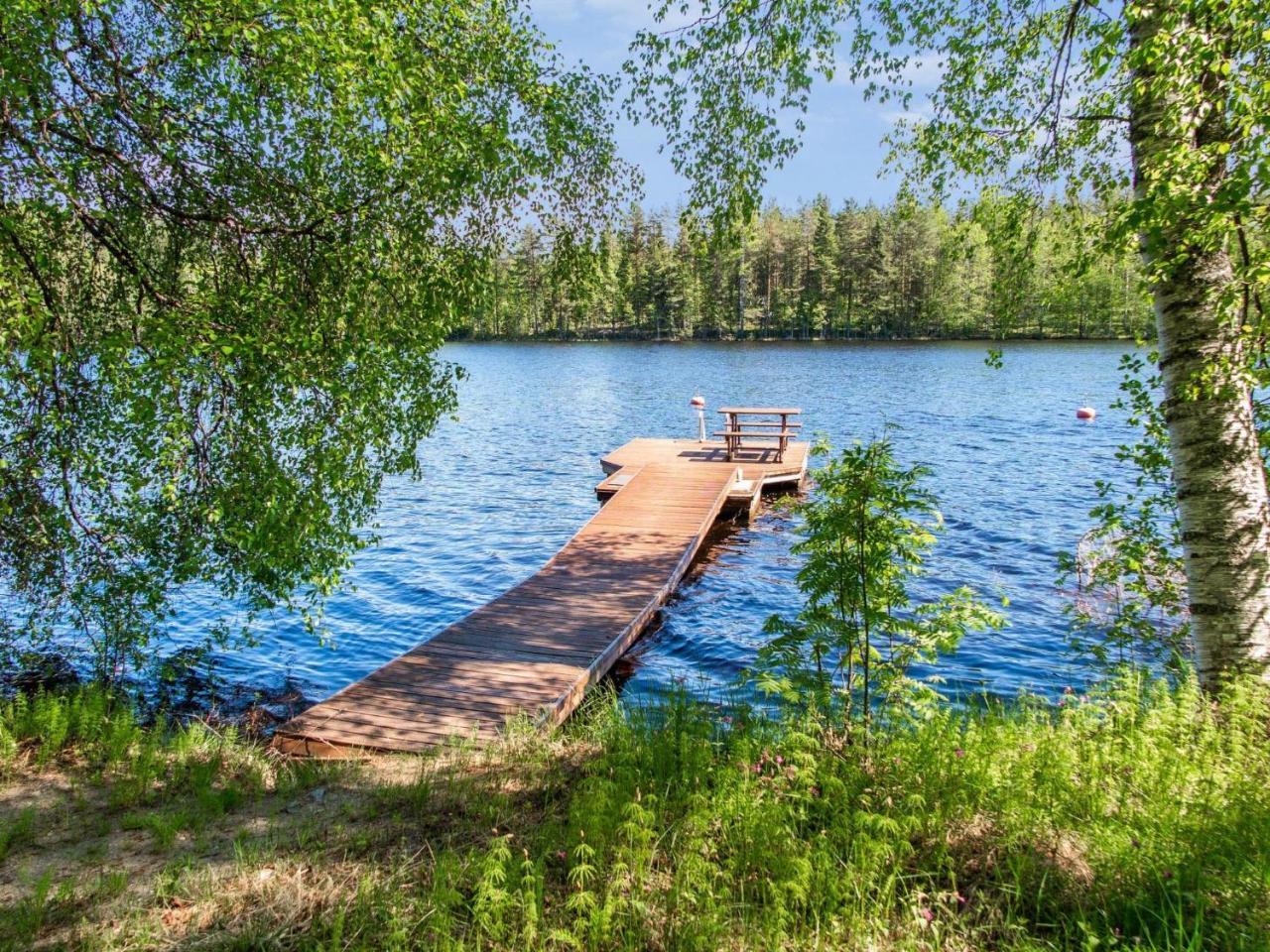 Holiday Home Kultakoto B By Interhome Tahkovuori Exterior photo