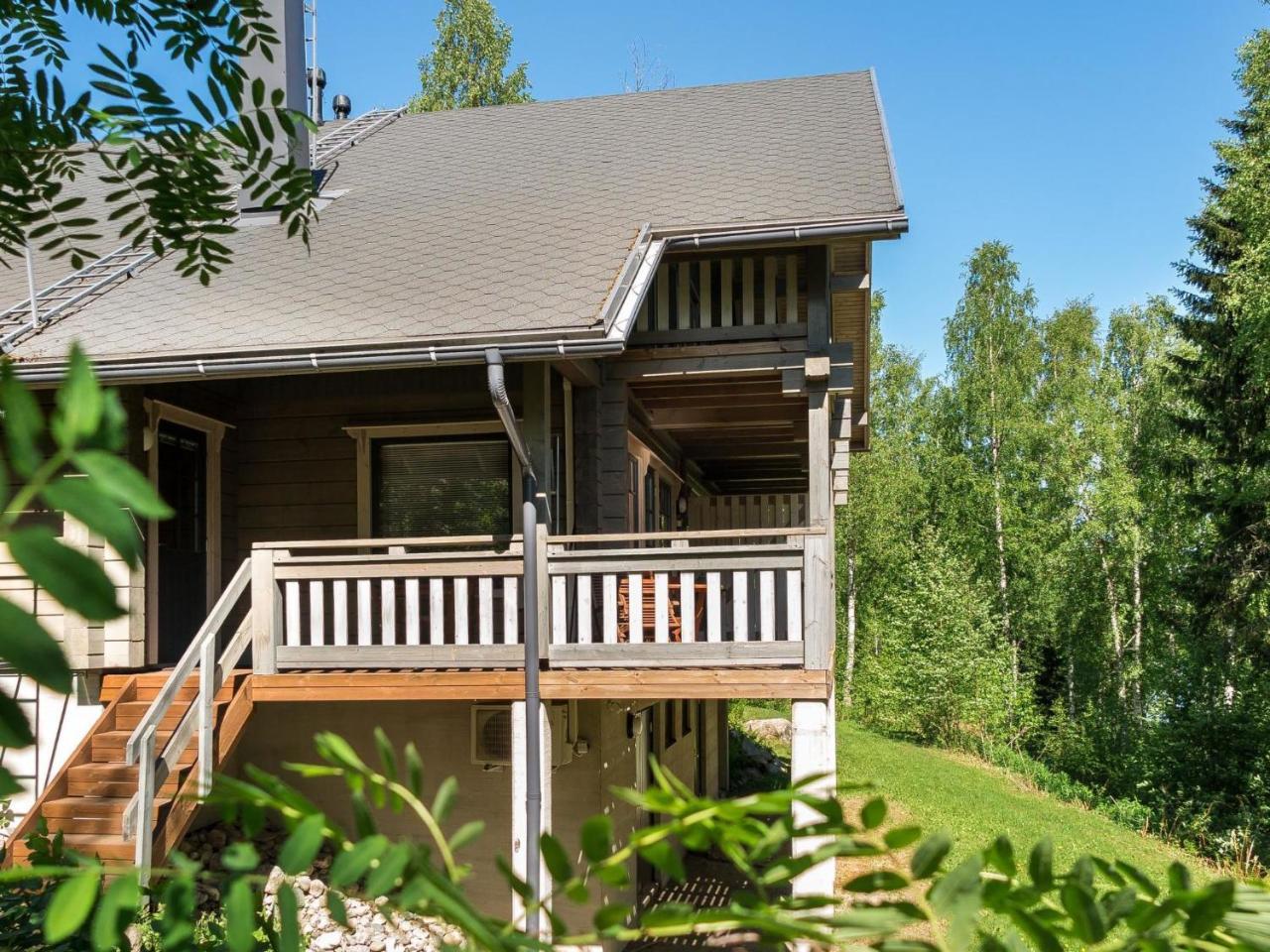 Holiday Home Kultakoto B By Interhome Tahkovuori Exterior photo