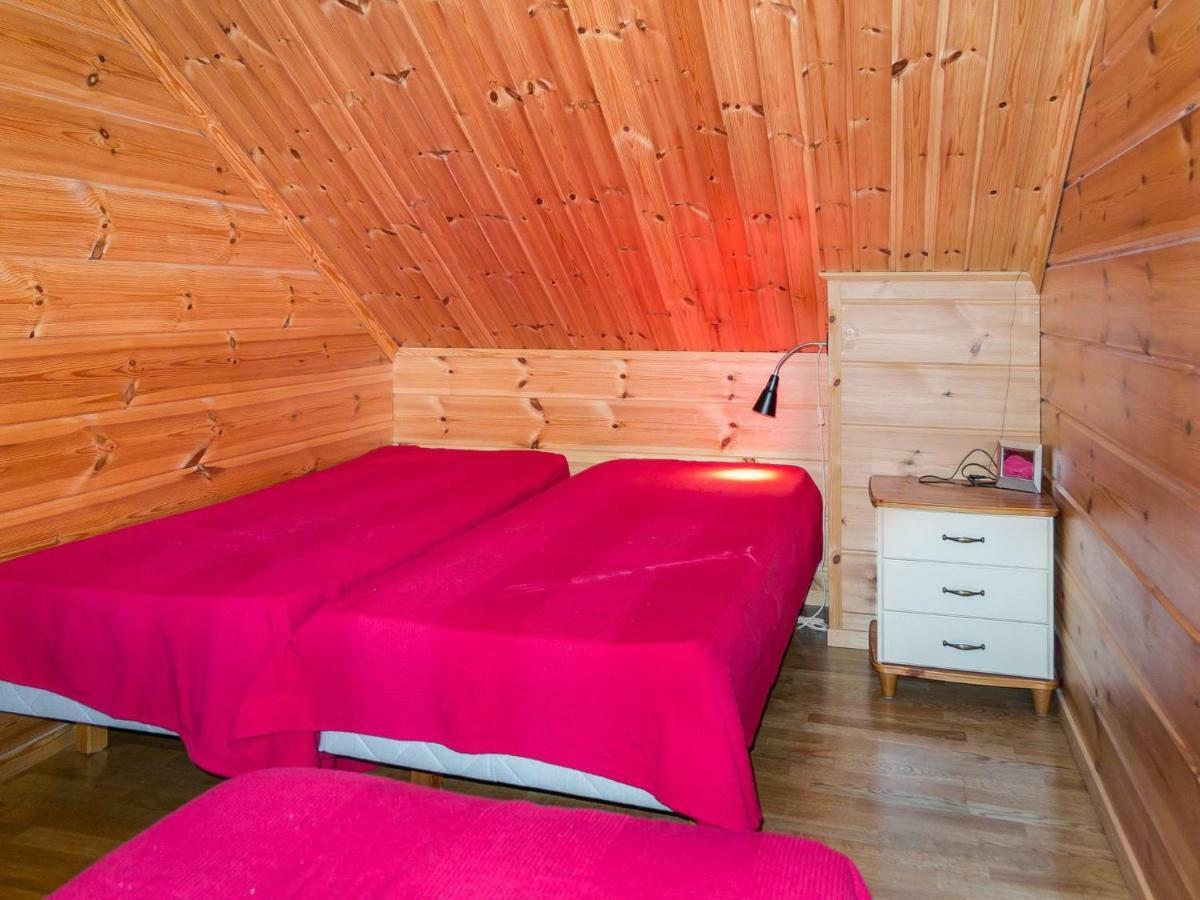Holiday Home Kultakoto B By Interhome Tahkovuori Exterior photo
