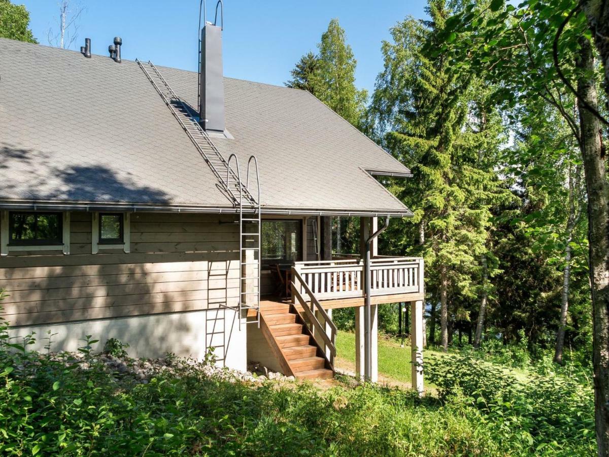 Holiday Home Kultakoto B By Interhome Tahkovuori Exterior photo